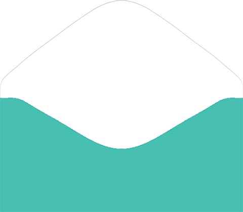 Конверт для денег "новогодний подарок" фольга